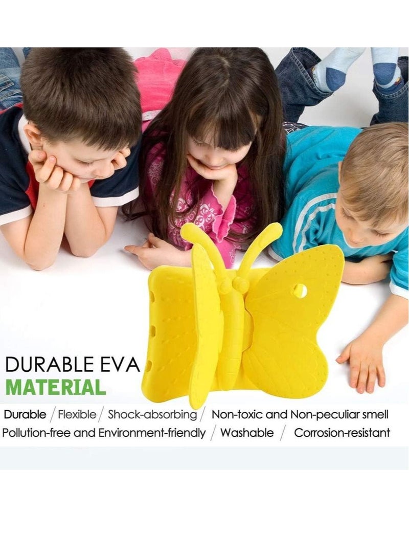 ELTRAZONE iPad 6th Generation Case for Kids, iPad 9.7 Case, Light Weight Shockproof EVA Foam Protective Tablet Stand Cover Holder for Apple iPad Air/ Air 2 iPad 9.7 2017/ 2018 - Image 4