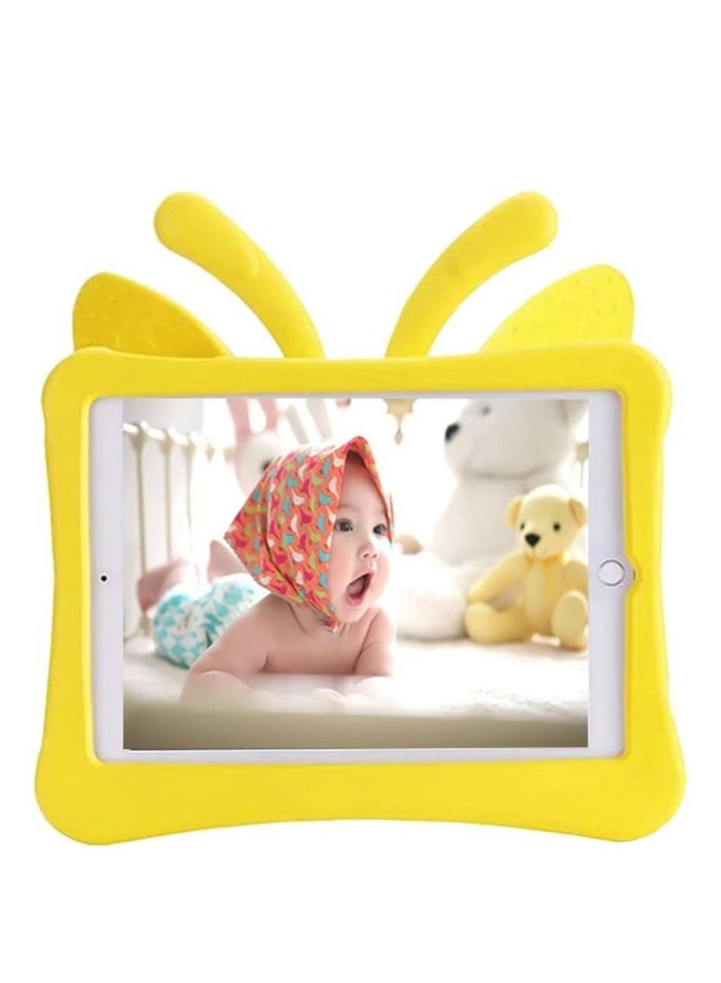 ELTRAZONE iPad 6th Generation Case for Kids, iPad 9.7 Case, Light Weight Shockproof EVA Foam Protective Tablet Stand Cover Holder for Apple iPad Air/ Air 2 iPad 9.7 2017/ 2018 - Image 3