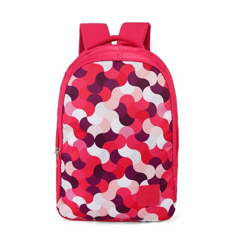 Impulse Ace Web 36L Unisex Water Resistant Travel Laptop Backpack/Office Bag/School Bag/College Bag/Business Bag Fits Up to 16 Inch Laptop with 1 Year Warranty - Image 1