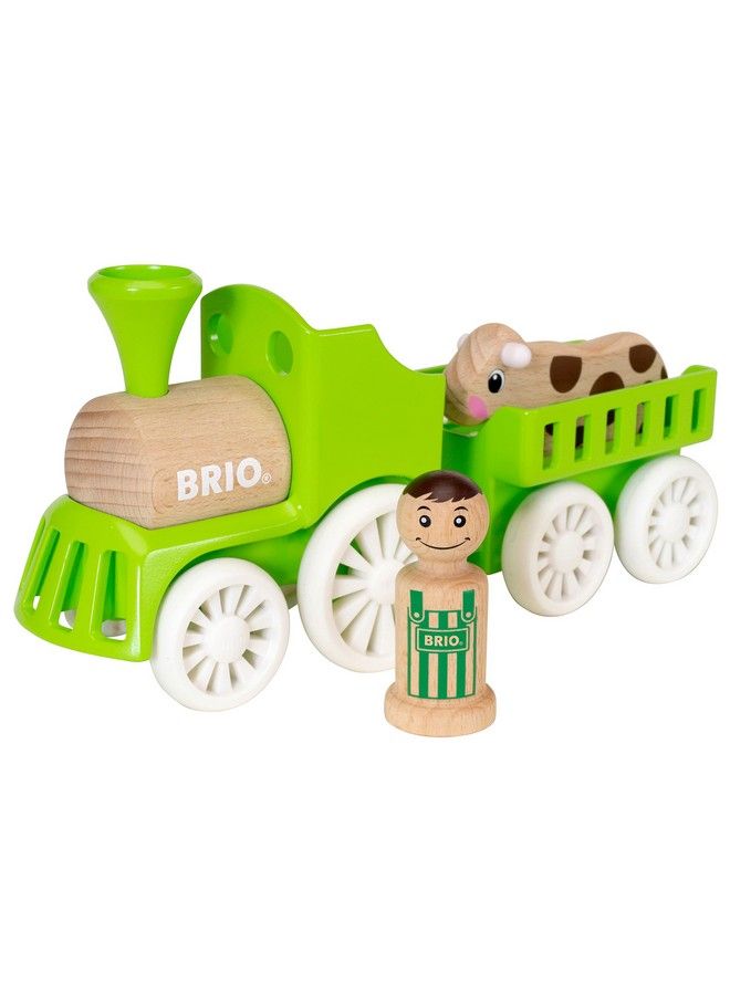 Brio Farm Train Set - Image 1