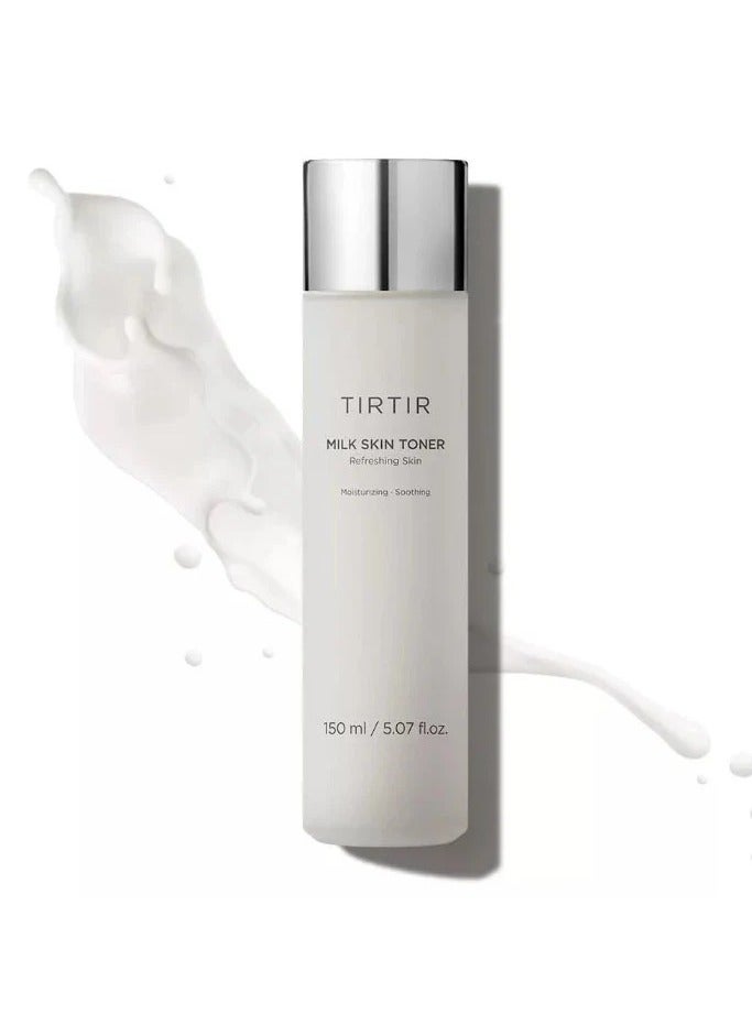 TIRTIR Milk Skin Toner (150 ml) - Image 1