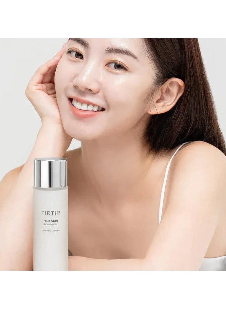 TIRTIR Milk Skin Toner (150 ml) - Image 3