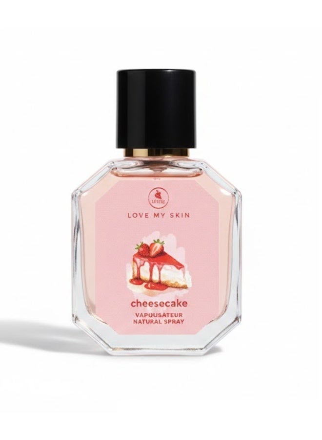 Ganna STRAWBERRY CHEESECAKE  spray 30ML