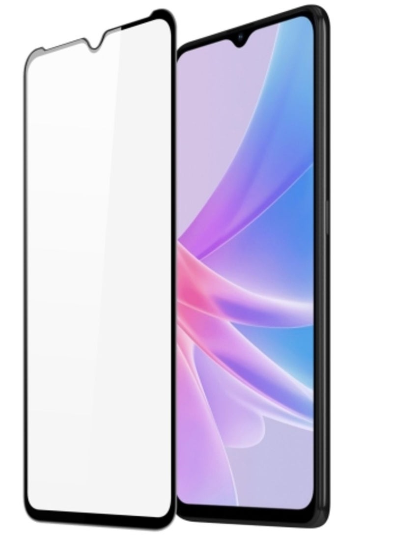 Tempered Glass Premium Tempered Glass Screen Protector for Oppo A78 5G - Image 1