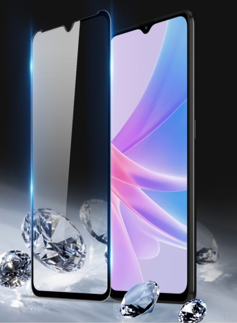 Tempered Glass Premium Tempered Glass Screen Protector for Oppo A78 5G - Image 2