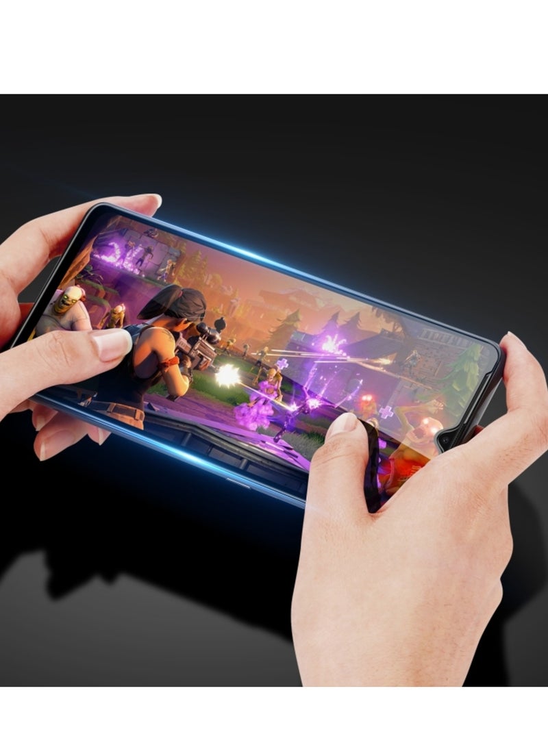 Tempered Glass Premium Tempered Glass Screen Protector for Oppo A78 5G - Image 4