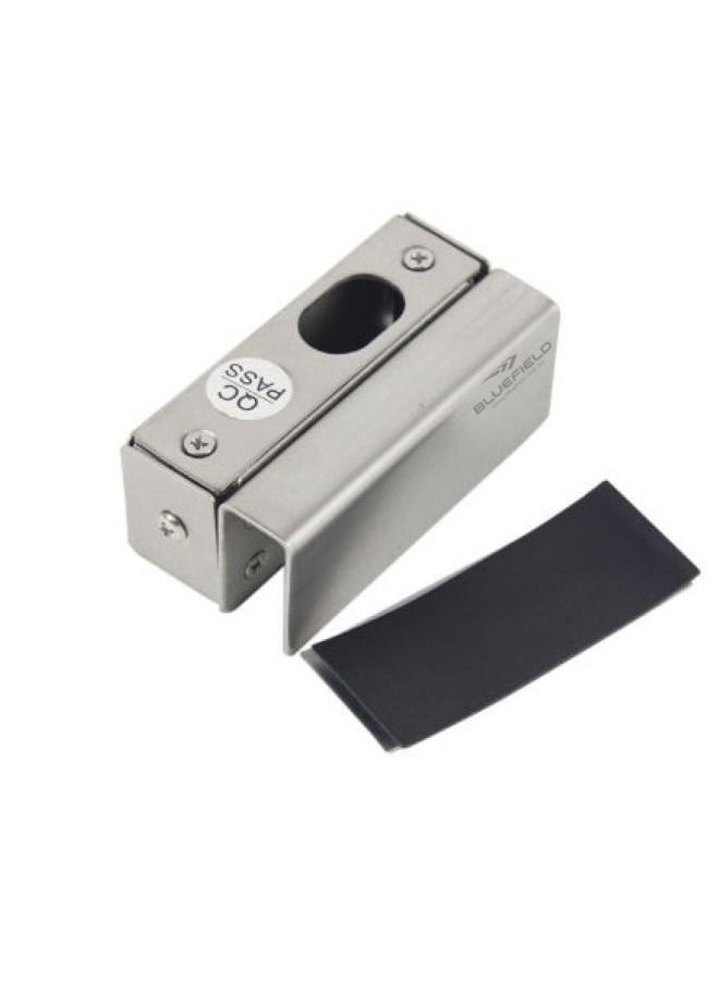 Bluefield Glass Bracket  For Drop Bolt Lock  - Image 1