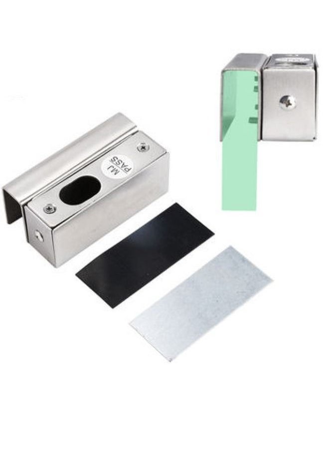 Bluefield Glass Bracket  For Drop Bolt Lock  - Image 2