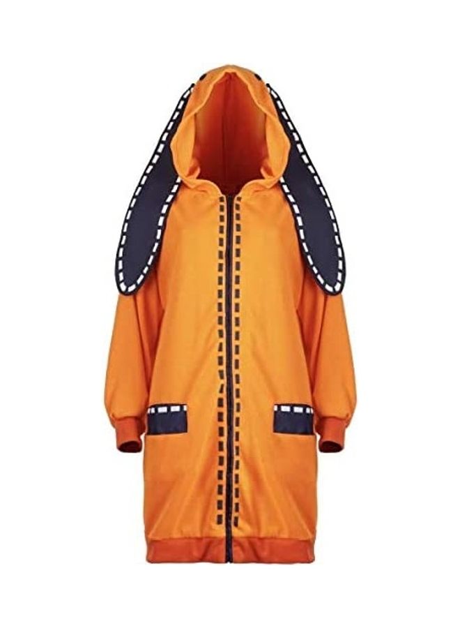 NIBEMINENT Rabbit Hoodie Costume S-M - Image 1