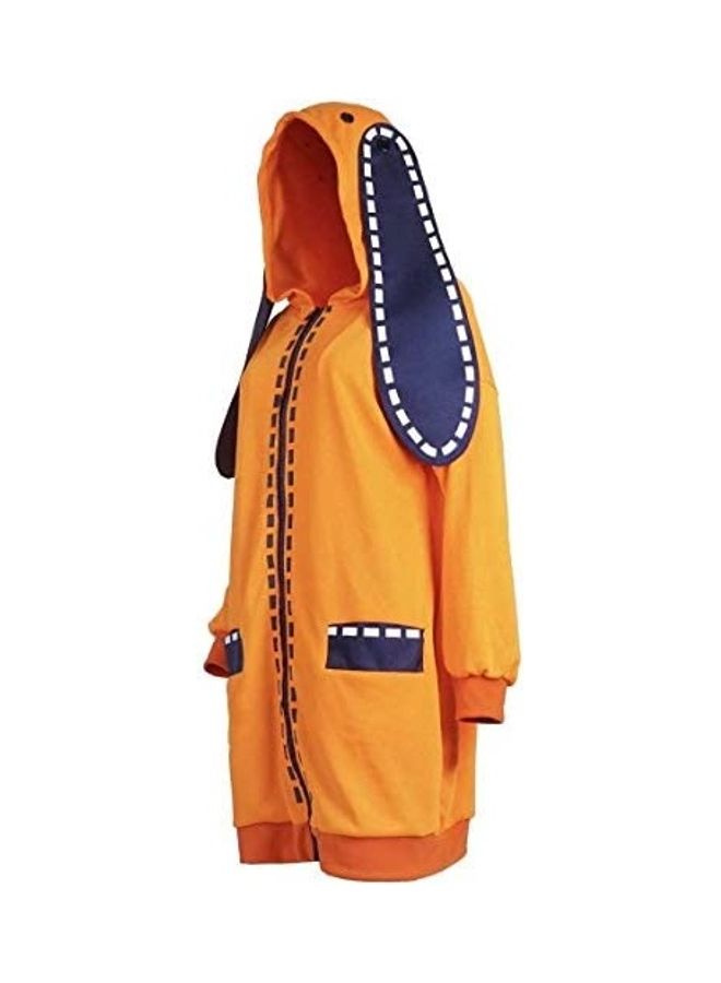 NIBEMINENT Rabbit Hoodie Costume S-M - Image 2