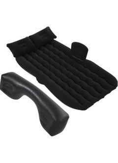 FULL JOY Compatible With Car Inflatable Mattress Vehicle-Mounted Inflatable Mattress Folding  - Image 1