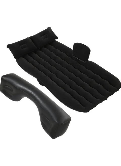 Compatible With Car Inflatable Mattress Vehicle-Mounted Inflatable Mattress Folding