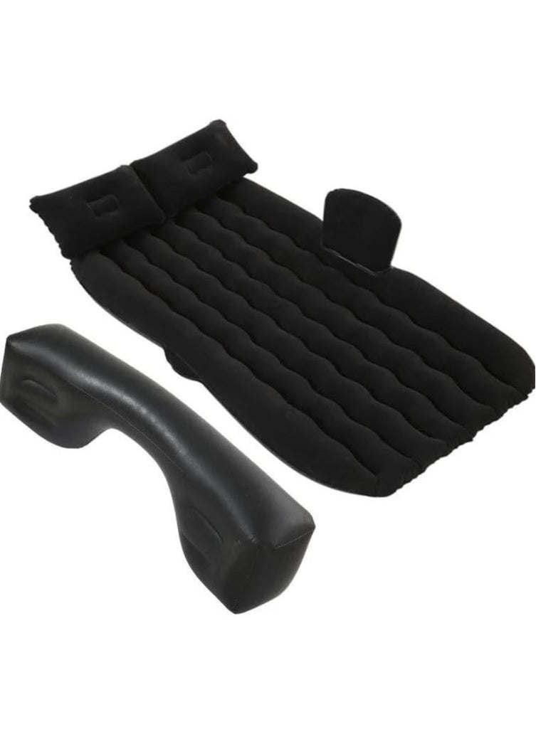 FULL JOY - Compatible With Car Inflatable Mattress Vehicle-Mounted Inflatable Mattress Folding - Image 1