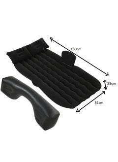 FULL JOY Compatible With Car Inflatable Mattress Vehicle-Mounted Inflatable Mattress Folding  - Image 4