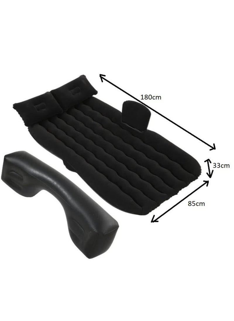 FULL JOY - Compatible With Car Inflatable Mattress Vehicle-Mounted Inflatable Mattress Folding - Image 1