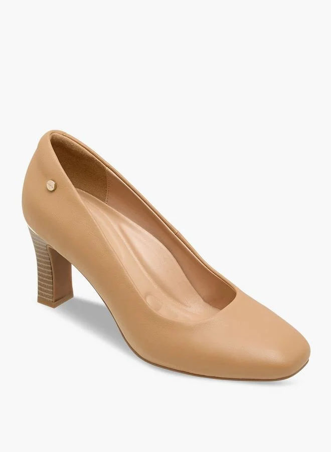سيليست Women Heel Leather Shoes
