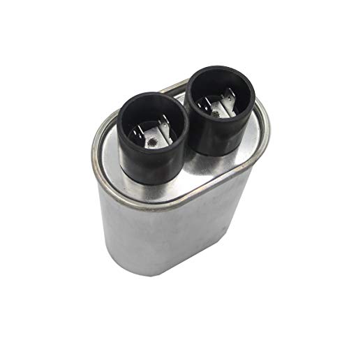 METER STAR 0CZZW1H004B CQC Universal Household Microwave High Voltage Capacitor 1.00uf ch85 21100 2100V AC H.V.Capacitor 10/85/21 50/60Hz NO PCB (3/16 Pin) - Image 4