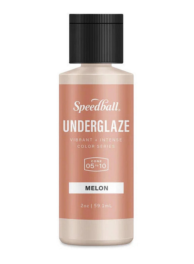 Speedball Ceramic Underglaze Melon 59.1 ML - Image 1