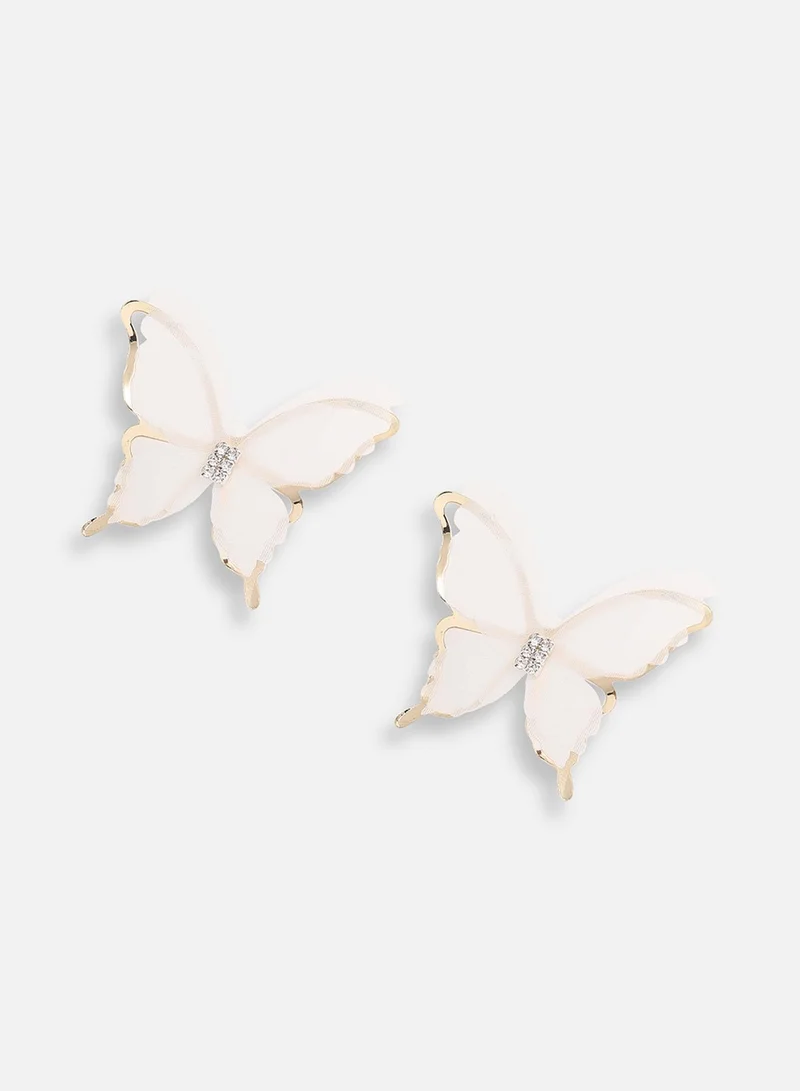 SOHI Party Artificial Stud Earring Jewellery