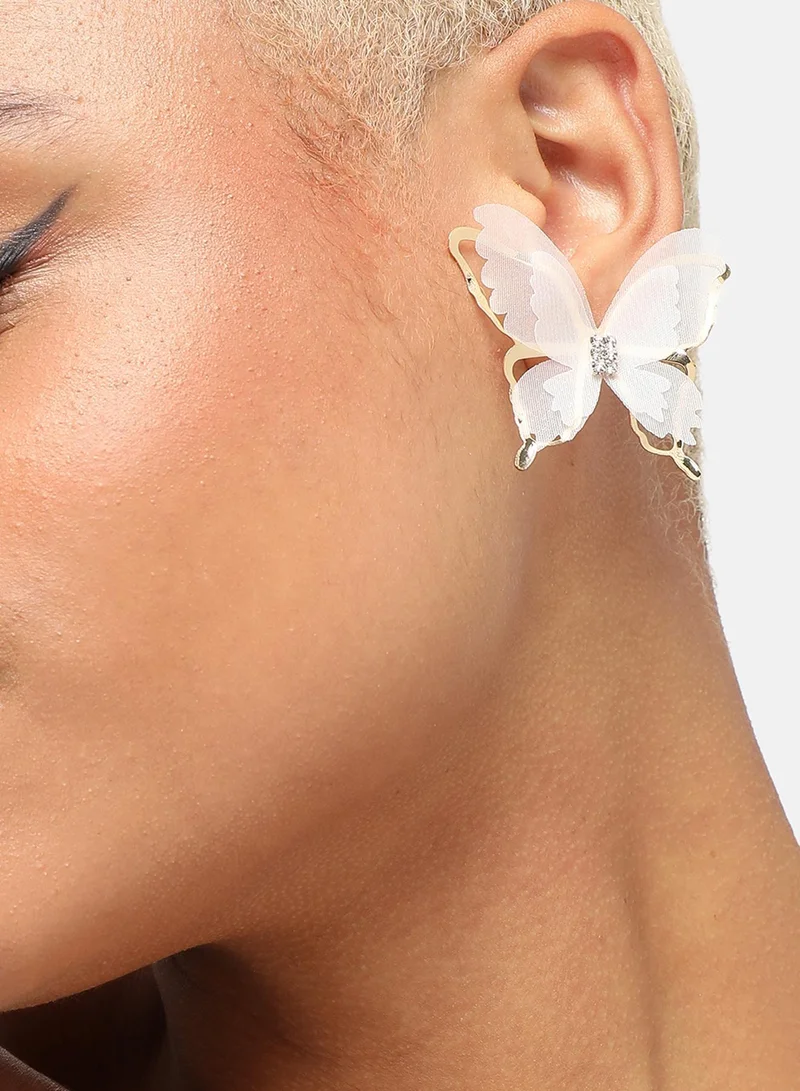 SOHI Party Artificial Stud Earring Jewellery