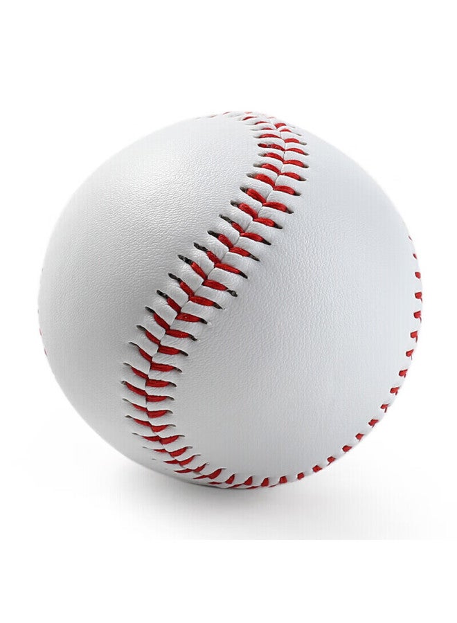 Invui No. 9 Soft Baseball Training Ball, Solid Soft-filled Batting Ball For Youth, Children And Adults, 4-pack - Image 5