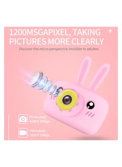 Mini Digital Camera For Kids. simple interface with large buttons makes it easier for kids to operate.2.0 inches display,1080p,photography,video,game,mp3,usb charging cable,battery capacity 600mah. - pzsku/Z9C68244AE48B9AE44676Z/45/_/1730187942/c21bea67-7728-4cb8-81b1-ccd6c3beee91