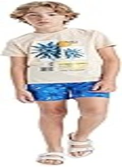 DeFacto DeFacto Boys Swimwear Regular Fit Set C4553A8 Clothing Sets 