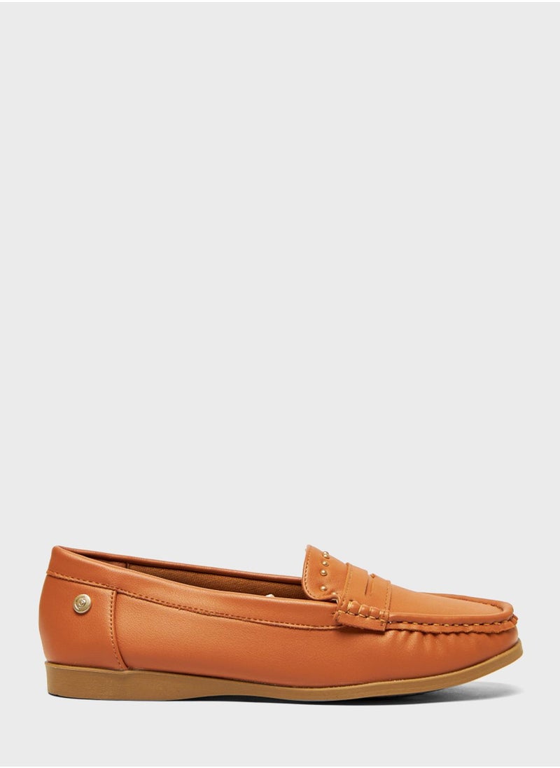Le Confort - Round Toe Espadrilles - Image 1