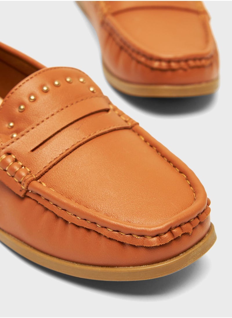 Le Confort - Round Toe Espadrilles - Image 1