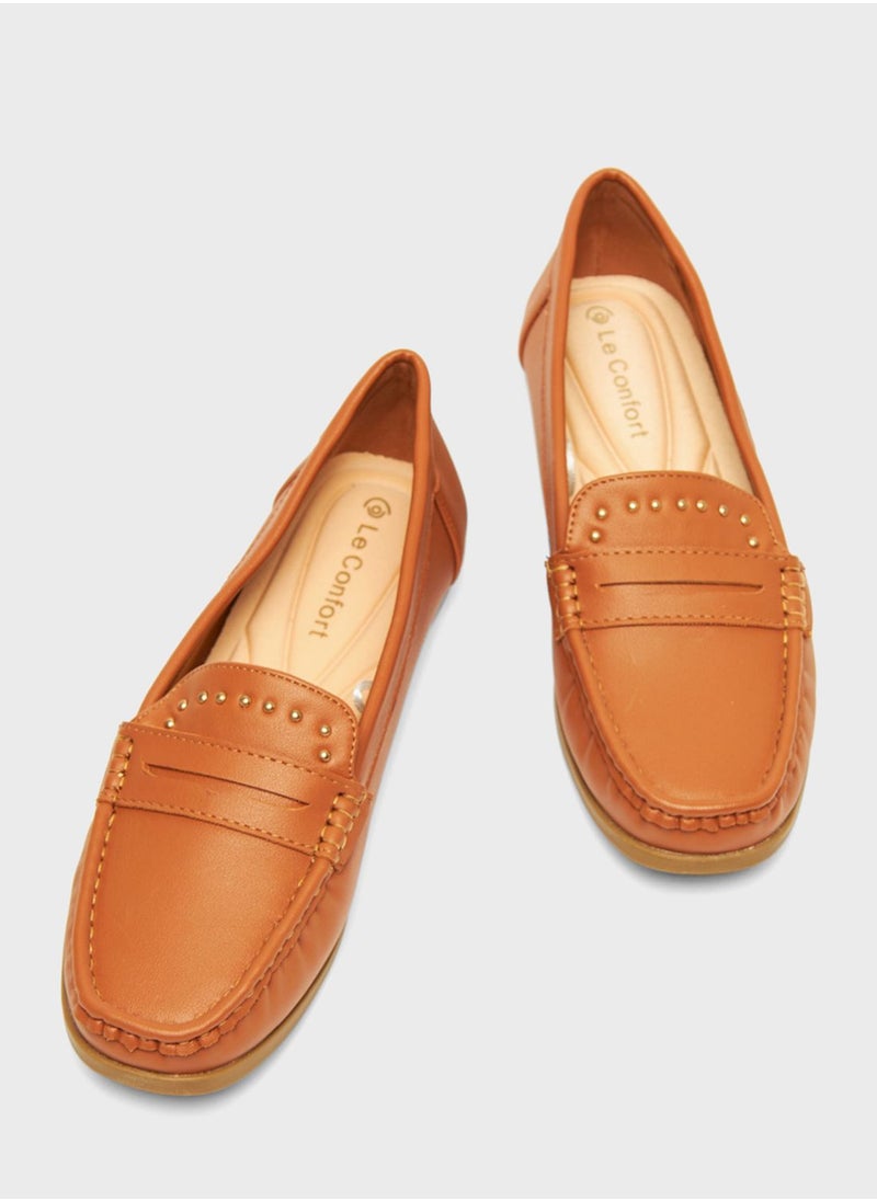 Le Confort - Round Toe Espadrilles - Image 1