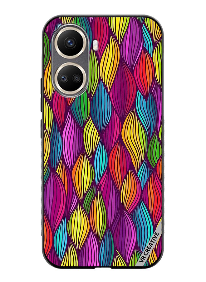 VR CREATIVE Protective Case Cover For Huawei Nova 10 SE Design Multicolour - Image 1
