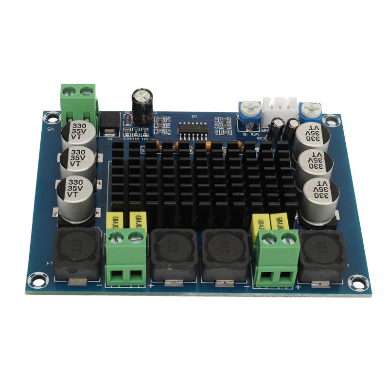 لوحة مكبر الصوت الرقمي TPA3116D2 عالية الطاقة 2x120W وحدة صوت ستيريو ثنائية القنوات - Image 3