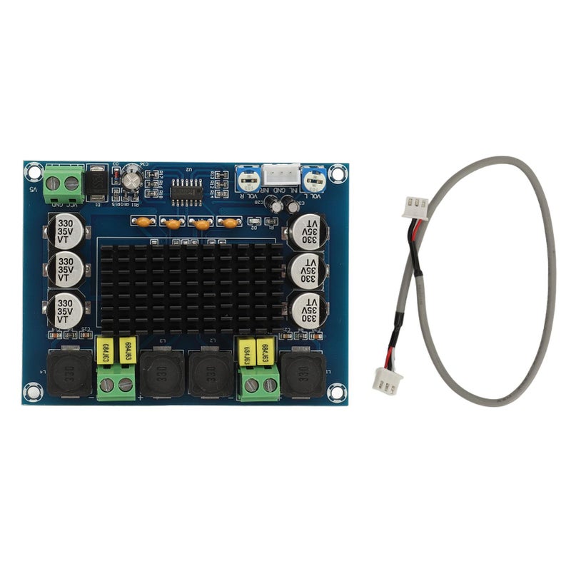 لوحة مكبر الصوت الرقمي TPA3116D2 عالية الطاقة 2x120W وحدة صوت ستيريو ثنائية القنوات - Image 2
