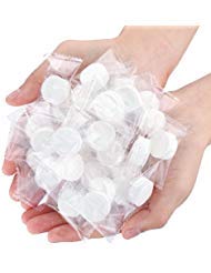 esowemsn 1Pack(100pcs) Disposable Portable Mini Compressed Cotton Towel Best for Outdoor Camping Travel Salon and Daily Use - Image 5
