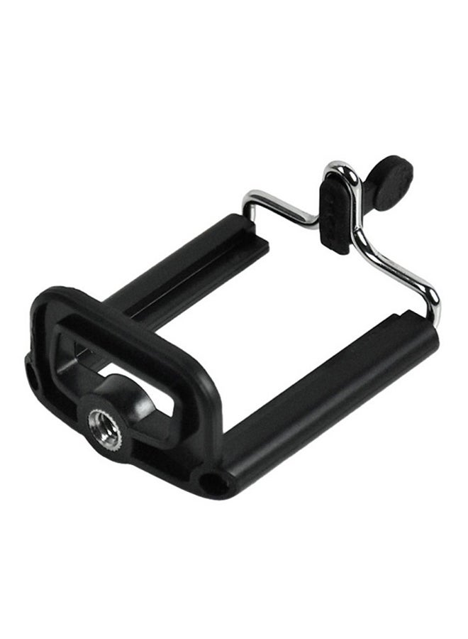 بي هولدر حامل هاتف عالمي أسود - Image 1