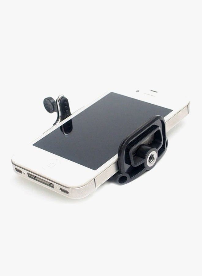 بي هولدر حامل هاتف عالمي أسود - Image 2