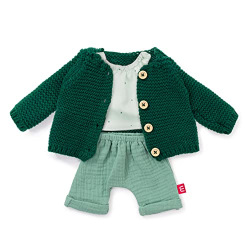 Miniland Clothes for Dolls 15" Forest Boy Set - Image 1