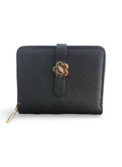 Vbranda Stylish and functional wallet WA-16-BLACK  - Image 1