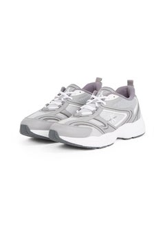 Calvin Klein Jeans Retro Tennis Lace Up Low Top Sneakers  - Image 4