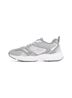 Calvin Klein Jeans Retro Tennis Lace Up Low Top Sneakers  - Image 2