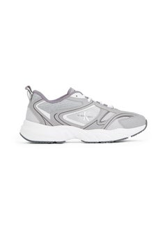 Calvin Klein Jeans Retro Tennis Lace Up Low Top Sneakers  - Image 1