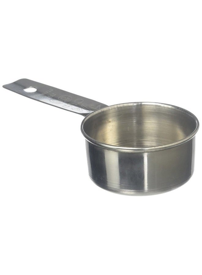 1/4 Cup Stainless Steel Measuring Cup