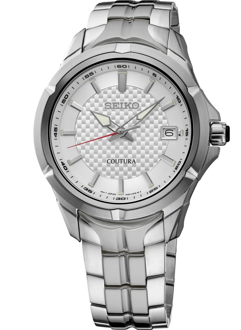 Seiko Coutura Quartz Chronograph SUR565