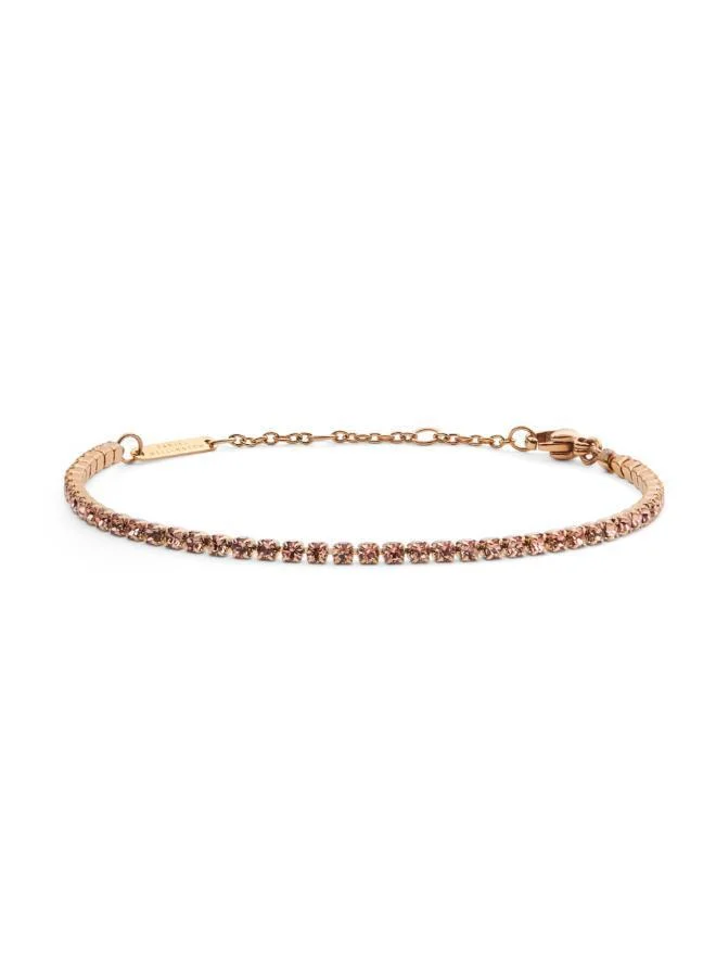 دانيال ولينغتون DW00401112 Classic Tennis  Bracelet