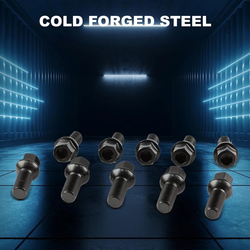 Bapmic Wheel Lug Bolt Set for Volkswagen and Audi - Image 4
