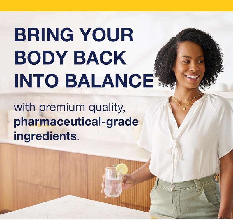 Metagenics OmegaGenics Fish Oil EPADHA 2400 mg  Fish Oil Supplement  High Potency  Supports Heart Health  Immune Function  Lemon Flavor  NonGMO  GlutenFree  30 Servings - Image 5