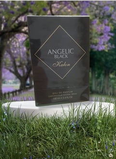 Mahmood Saeed ANGELIC BLACK KALAN 100 ML 