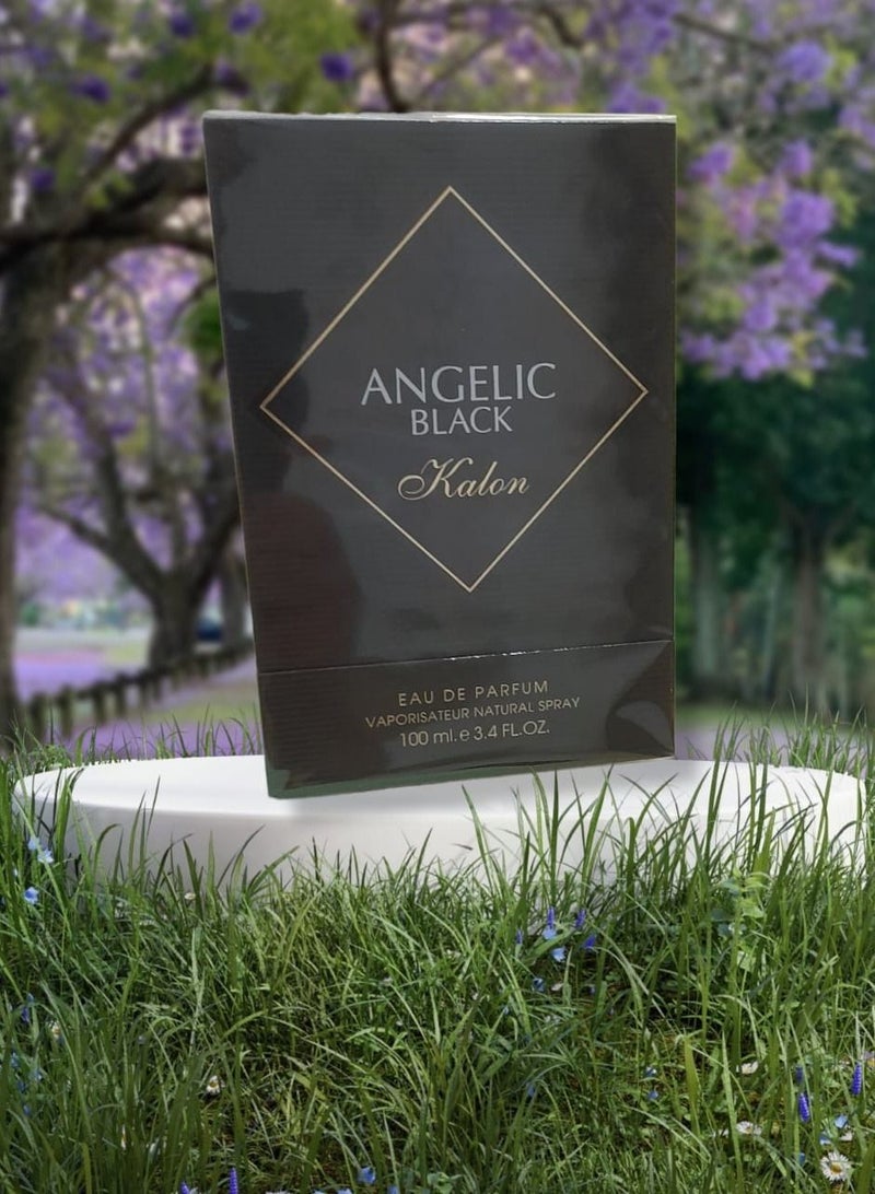 Mahmood Saeed ANGELIC BLACK KALAN 100 ML