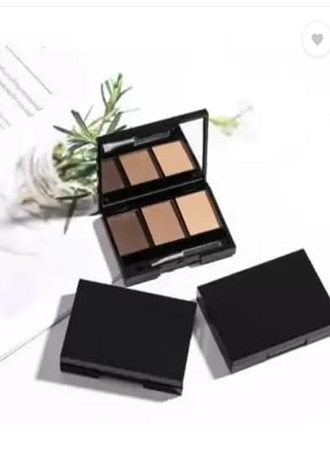 SHENY SOFT 3 Colors Eyebrow PALETTE WATERPROOF 10 g - Image 1
