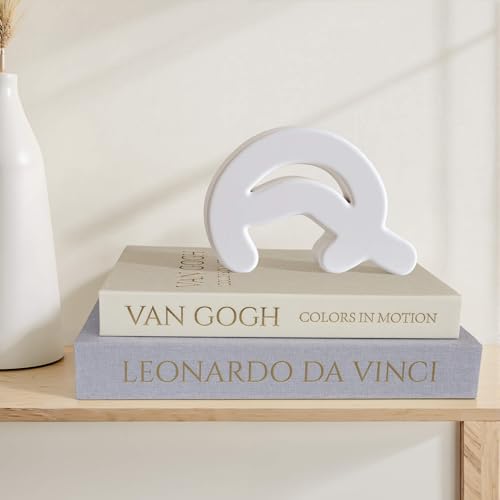 MAOBUYOU Decorative Linen Book Set of 2, Faux Book Storage Box, Coffee Table and Bookshelf Decor - Image 4